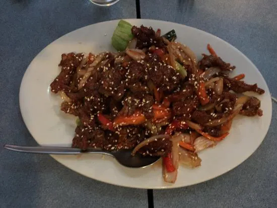 وصفة هوي تأخذ بعيدا مطعم