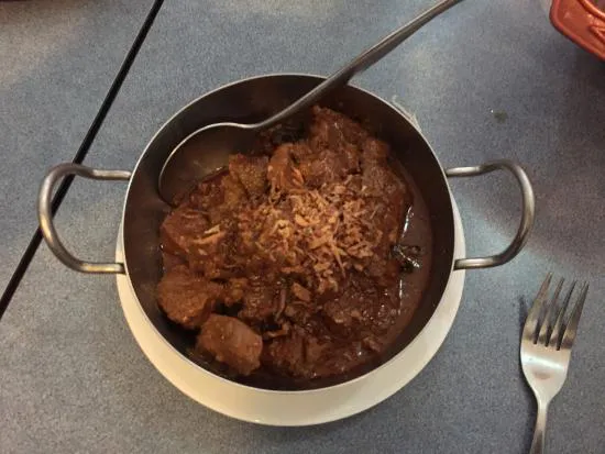 وصفة هوي تأخذ بعيدا مطعم