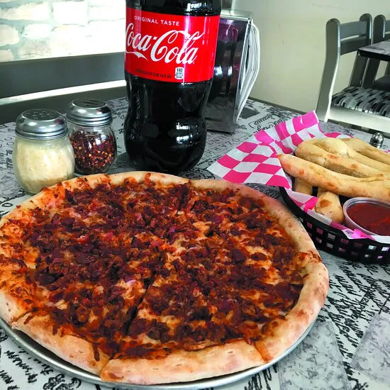 Ozark Mountain Pizza