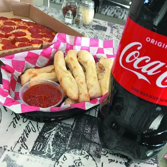 Ozark Mountain Pizza