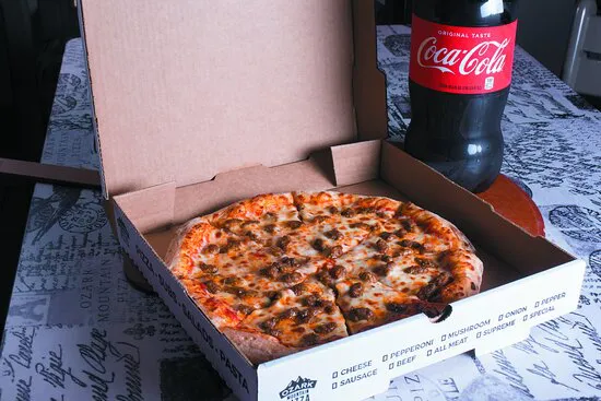 Ozark Mountain Pizza