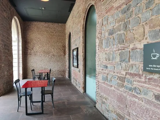 كافيه دلهي هايتس - ساراي، نيودلهي