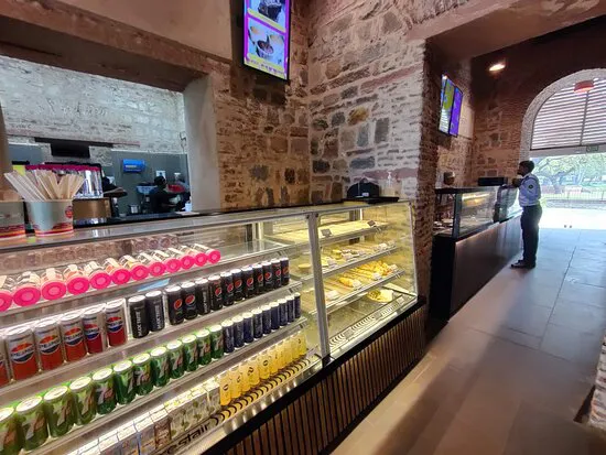 كافيه دلهي هايتس - ساراي، نيودلهي