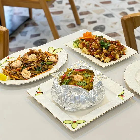 الطعم الآسيوي Asian Taste