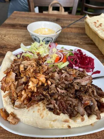 سليماني جريل هاوس إدنبره