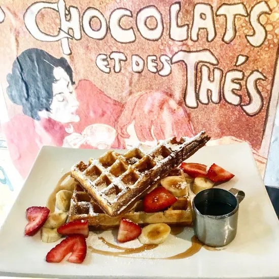 كوكو موند الشوكولاته