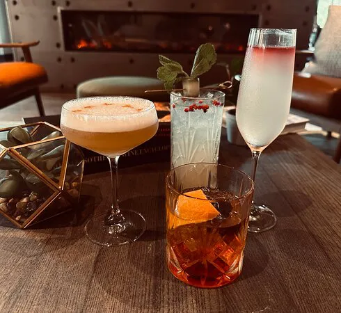 مطعم وبار أوزاركس براسيري