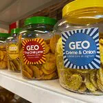 Geo Chips