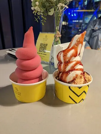 مقهى رأسا على عقب