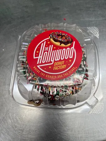 The Hollywood Donut Factory