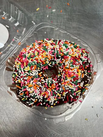 The Hollywood Donut Factory