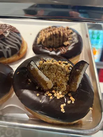 The Hollywood Donut Factory