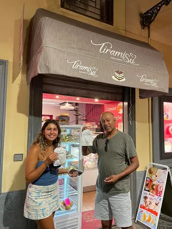 Tiramisu الحلو والمخابز