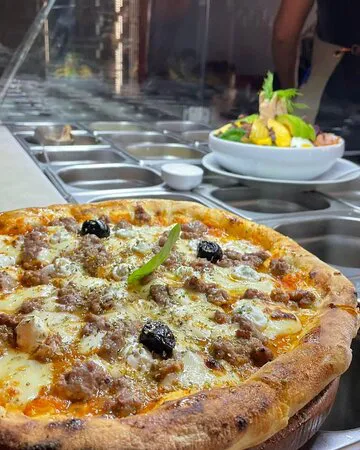 مطعم ومقهى فريندز، أغادير