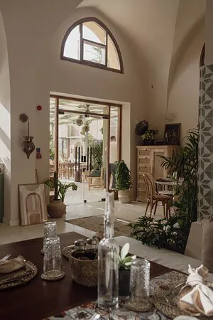 مطعم نيكول جرين هاوس