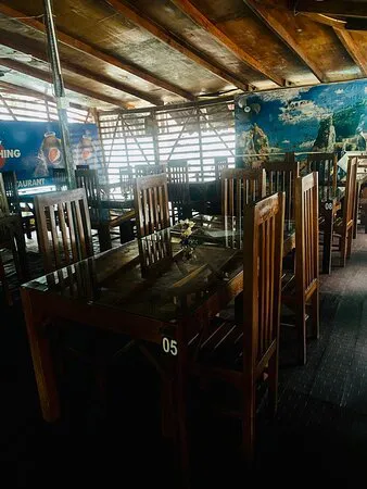 مطعم سيجيريا براديب