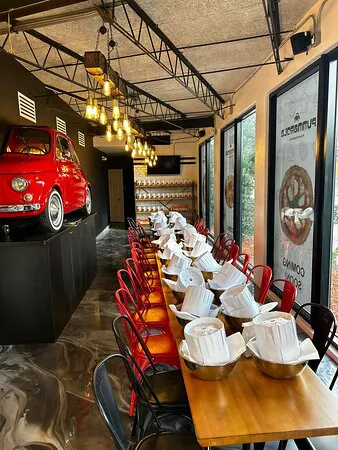 Pummarola Fort Lauderdale