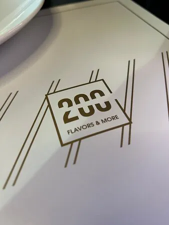 200 مطعم وصالة