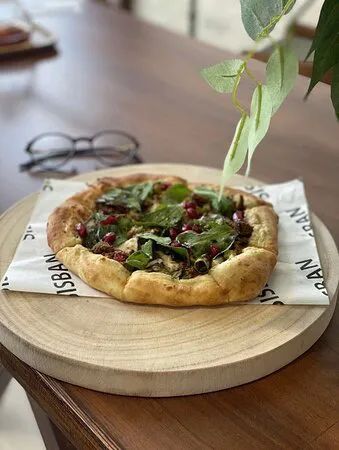 مطعم سيسبان، جازان