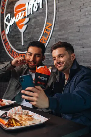 الألمانية دونر كباب