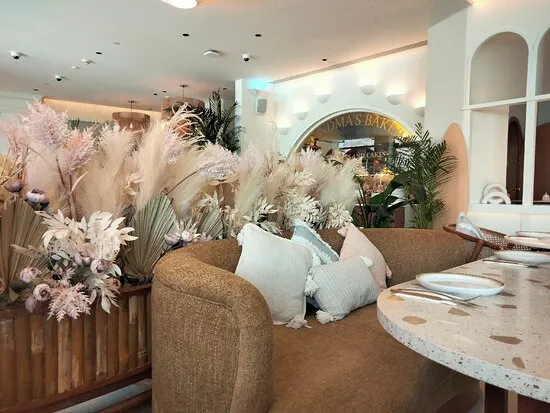 البرنش و الكيك