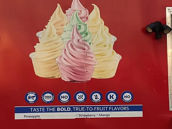 Hawaiian Tropical Twist- food truck