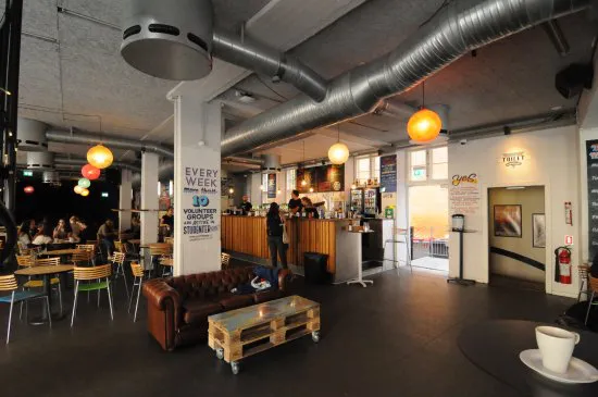 كافيه ستودينتيرهوست، كوبنهاجن