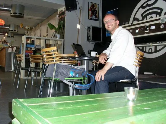 كافيه ستودينتيرهوست، كوبنهاجن