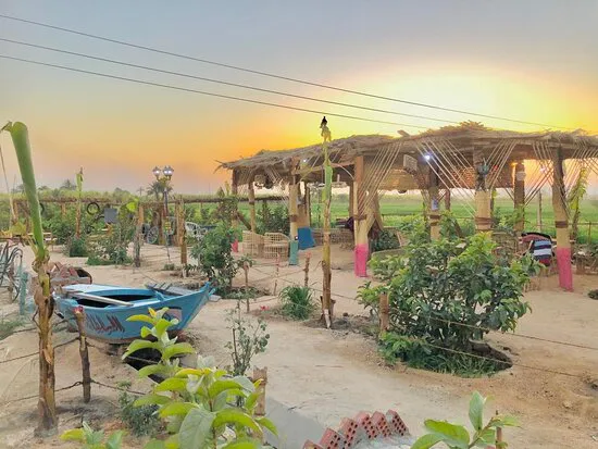 مطعم لودج البدوي الأقصر