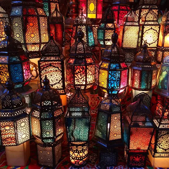 مطعم خان الخليلي