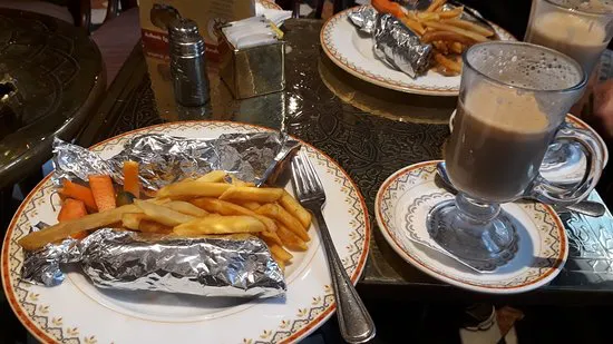 مطعم خان الخليلي