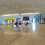 أليسيوس كافيه Audito rio