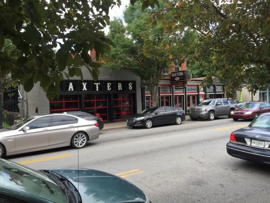 Baxter's 942 Bar & Grill