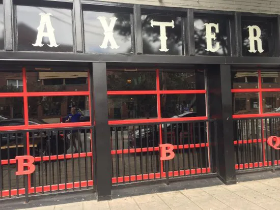 Baxter's 942 Bar & Grill