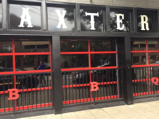 Baxter's 942 Bar & Grill