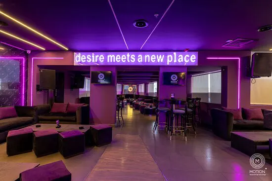 Motion Sharm El Sheikh