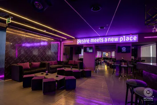 Motion Sharm El Sheikh