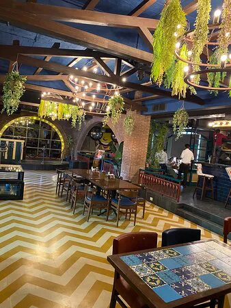 Two Saints - Bar and Kitchen