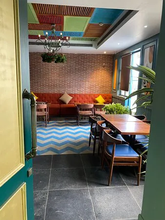 Two Saints - Bar and Kitchen