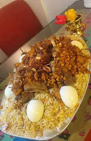 مطعم ومقهى بيتنا القديم، المحرّق