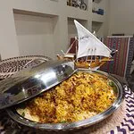 مطعم ومقهى بيتنا القديم، المحرّق