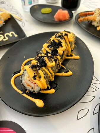 Secret Sushi Jeddah Al Salamah