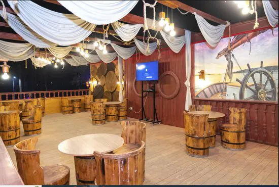 مطعم جنة العربي