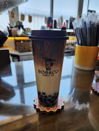 بوباكو فقاعة الشاي