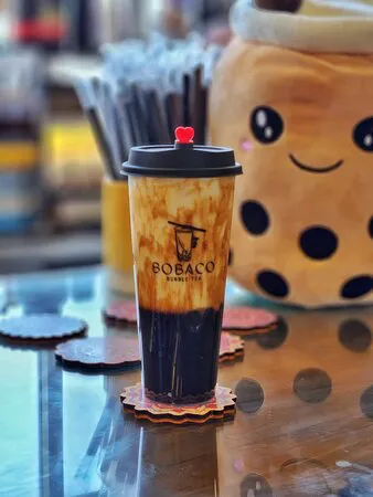 بوباكو فقاعة الشاي