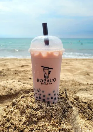 بوباكو فقاعة الشاي