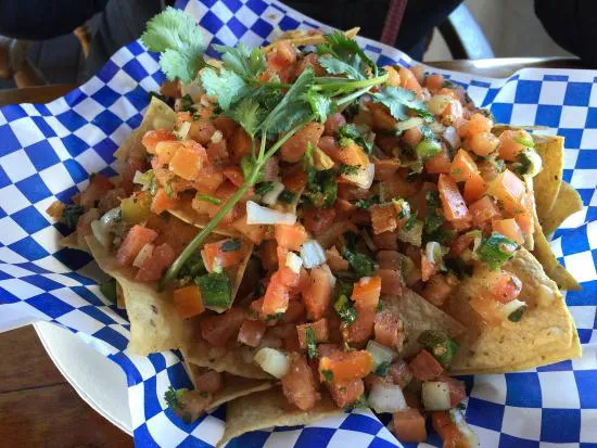 أوشن بيتش بيير كافيه