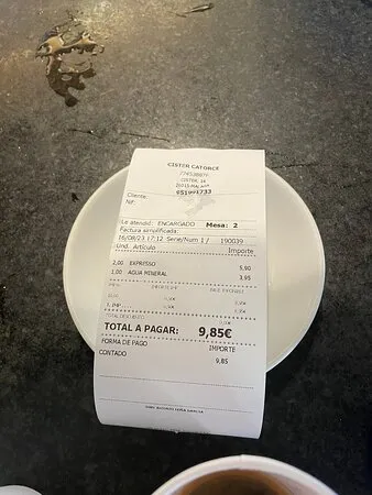 La Tertulia - Cister Catorce