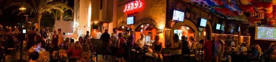 مطعم وبار جوبوز سبورتس