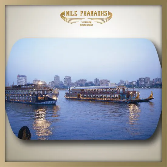 Nile Pharaoh Cruising Restaurant